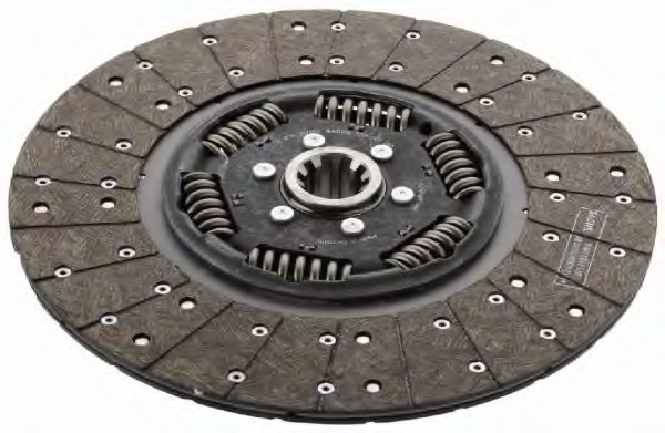 IVECO 5801639884 Clutch Disc